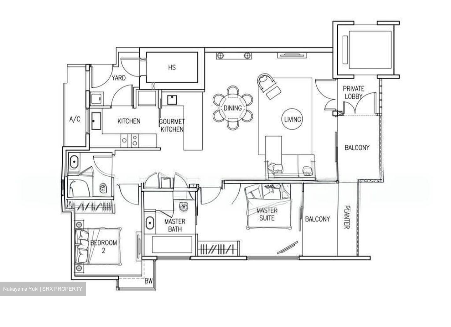 The Residences at W Singapore Sentosa Cove (D4), Condominium #620281191